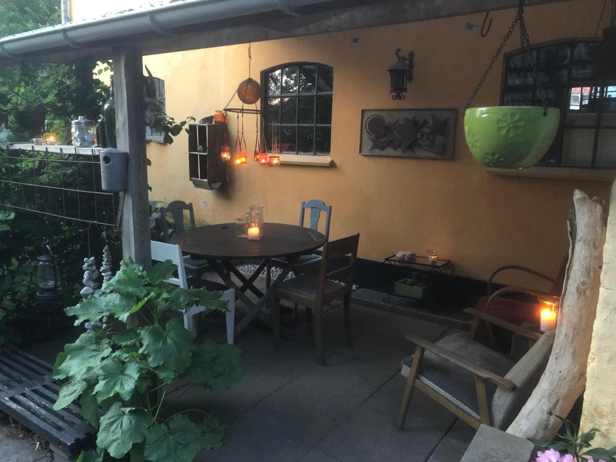 KolindRetro Bolig - Fyldt Med Hygge! Ingen Luksus公寓 外观 照片