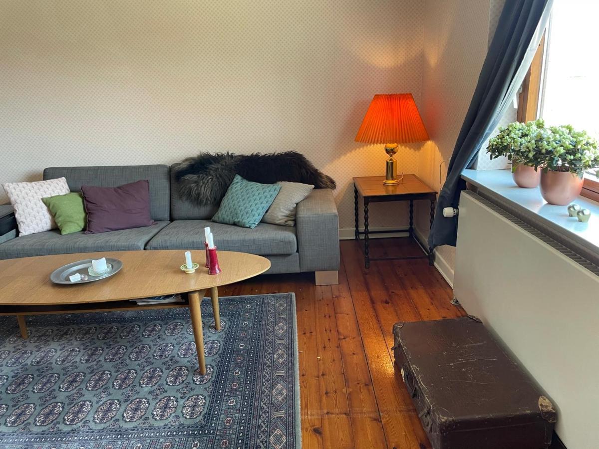 KolindRetro Bolig - Fyldt Med Hygge! Ingen Luksus公寓 外观 照片