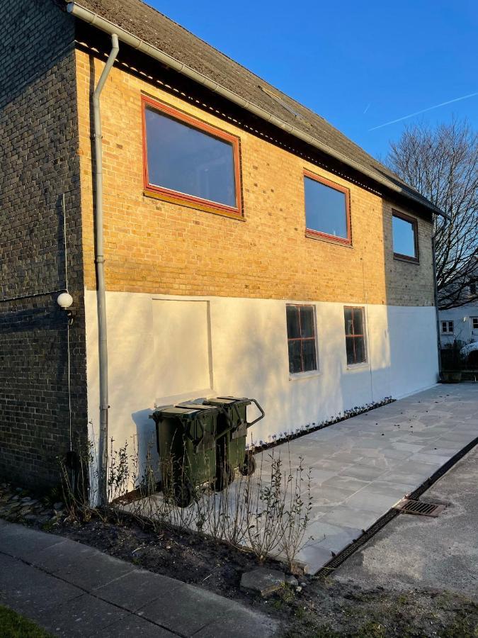 KolindRetro Bolig - Fyldt Med Hygge! Ingen Luksus公寓 外观 照片
