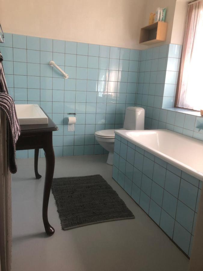 KolindRetro Bolig - Fyldt Med Hygge! Ingen Luksus公寓 外观 照片