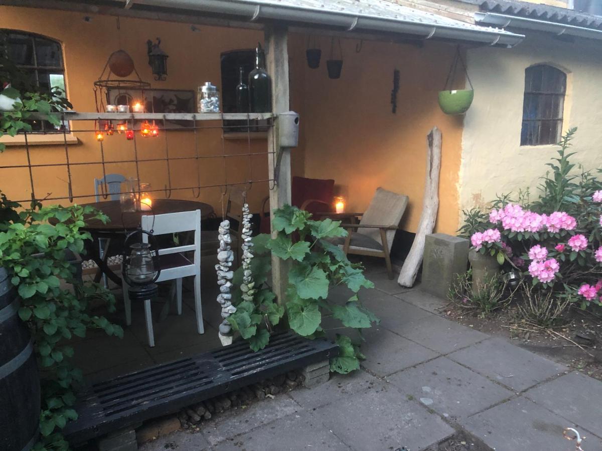 KolindRetro Bolig - Fyldt Med Hygge! Ingen Luksus公寓 外观 照片
