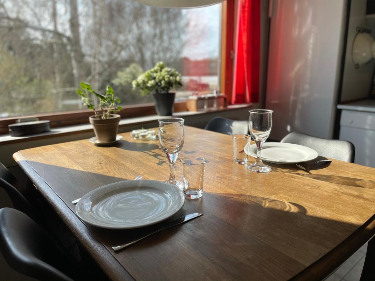 KolindRetro Bolig - Fyldt Med Hygge! Ingen Luksus公寓 外观 照片