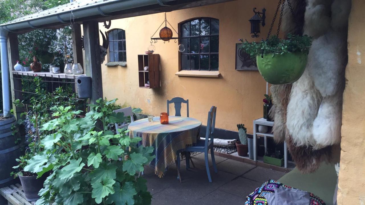 KolindRetro Bolig - Fyldt Med Hygge! Ingen Luksus公寓 外观 照片