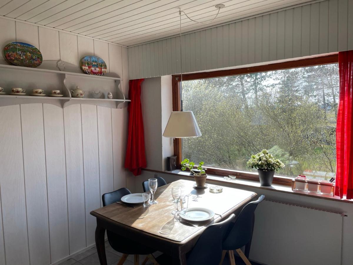 KolindRetro Bolig - Fyldt Med Hygge! Ingen Luksus公寓 外观 照片