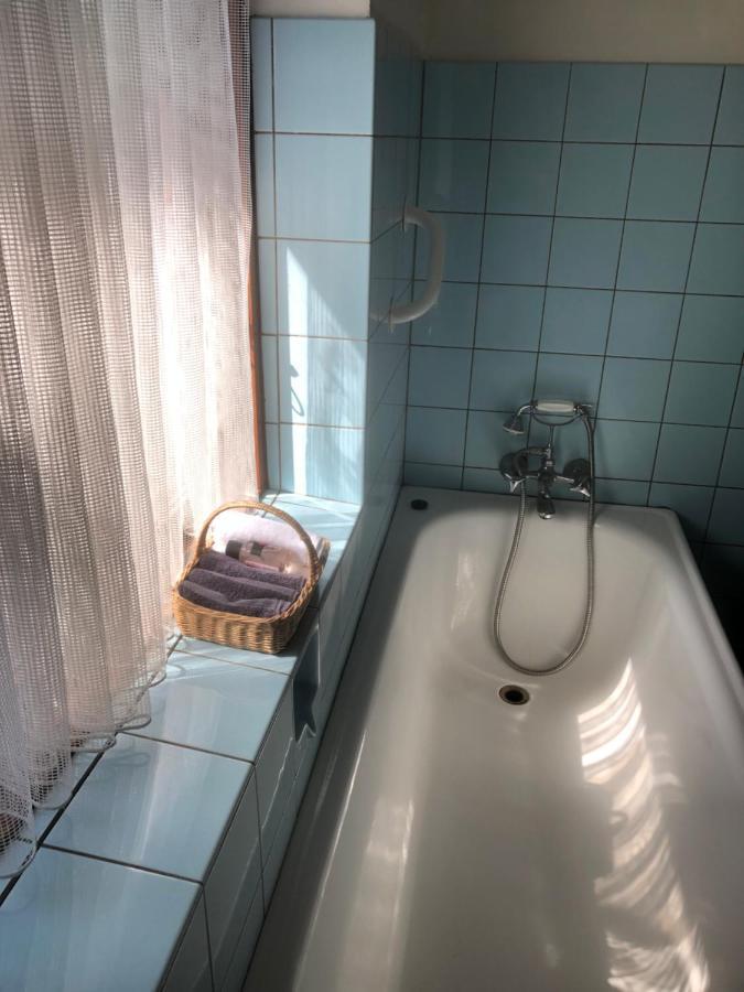 KolindRetro Bolig - Fyldt Med Hygge! Ingen Luksus公寓 外观 照片